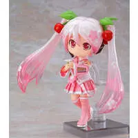 Nendoroid - Nendoroid Doll - VOCALOID / Hatsune Miku & Sakura Miku