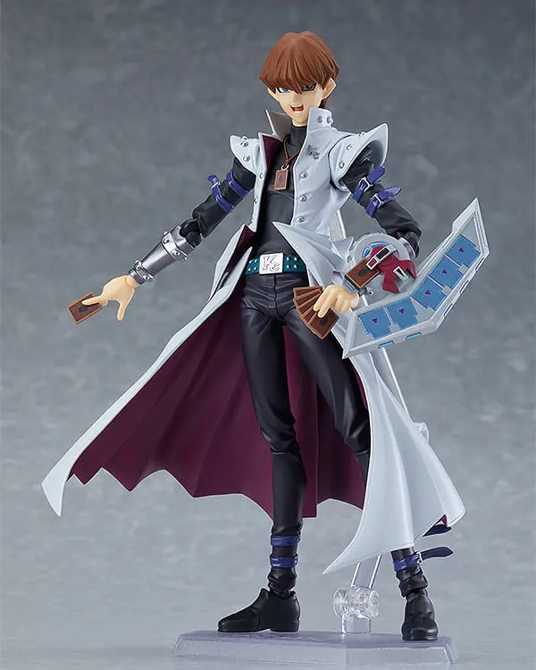 figma - Yu-Gi-Oh! / Kaiba Seto & Yami Yuugi