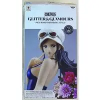 Glitter & Glamours - One Piece / Nico Robin