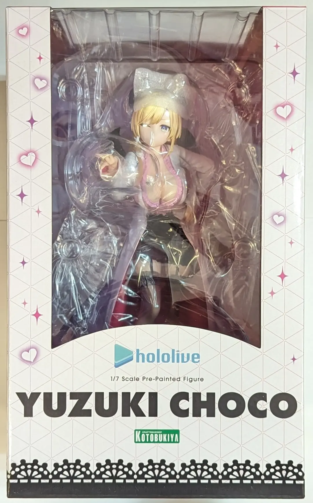 Figure - Hololive / Yuzuki Choco