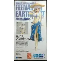 Beach Queens - Yoake Mae yori Ruri Iro na / Feena Fam Earthlight