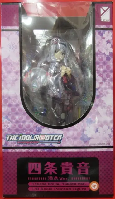 Figure - The Idolmaster / Shijou Takane