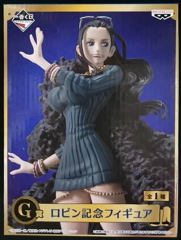 Ichiban Kuji - One Piece / Nico Robin