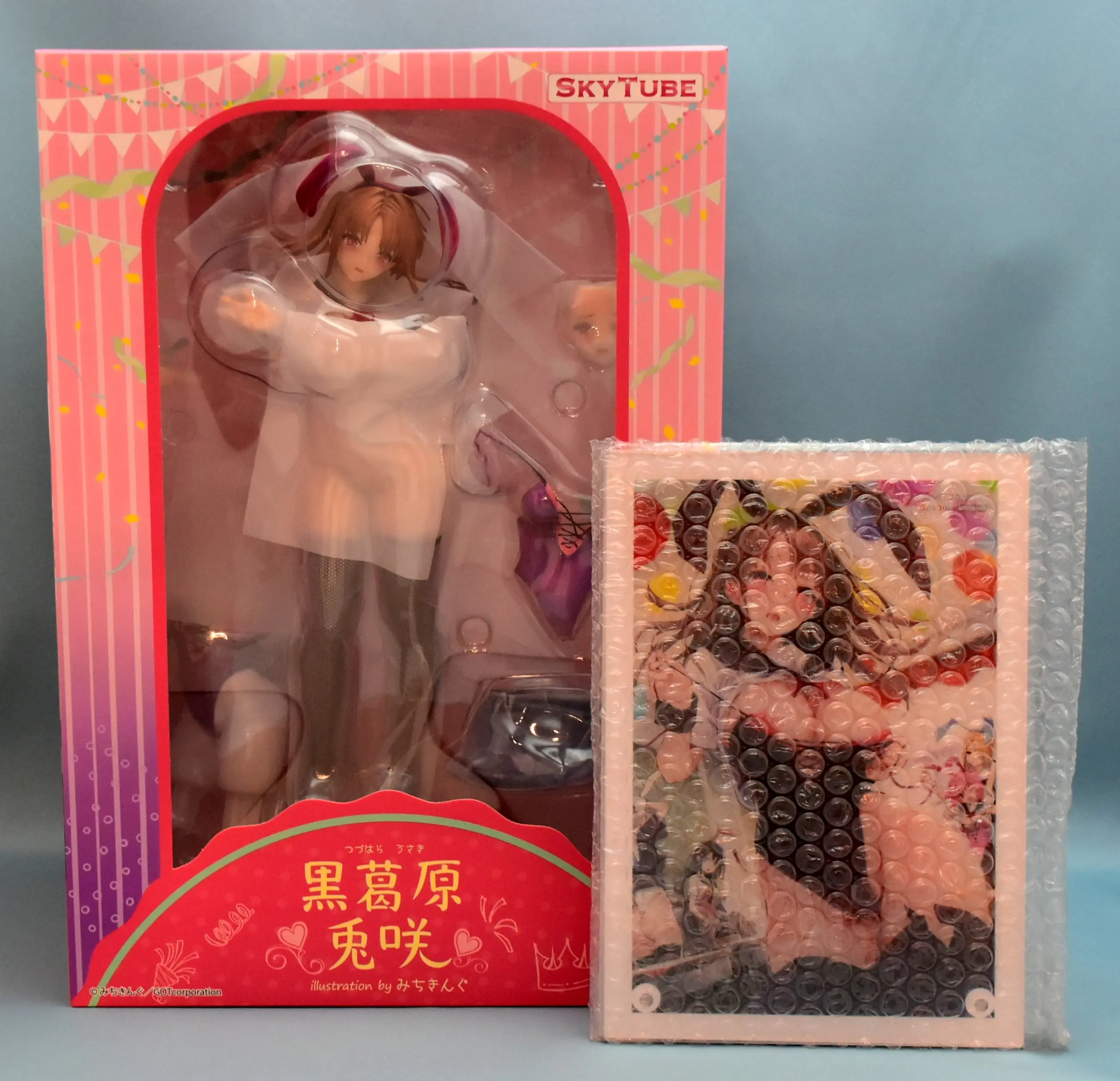 Figure - With Bonus - Comic Grape / Tsuzuhara Usaki