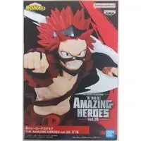 Prize Figure - Figure - Boku no Hero Academia (My Hero Academia) / Kirishima Eijirou