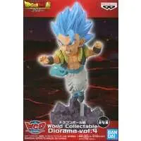 World Collectable Figure - Dragon Ball / Gogeta