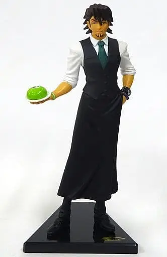 Figure - Tiger & Bunny / Kotetsu T. Kaburagi & Wild Tiger