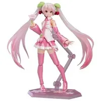 figma - VOCALOID / Hatsune Miku & Sakura Miku