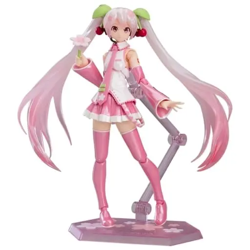 figma - VOCALOID / Hatsune Miku & Sakura Miku