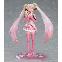 figma - VOCALOID / Hatsune Miku & Sakura Miku