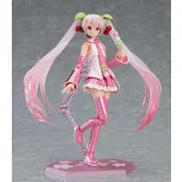 figma - VOCALOID / Hatsune Miku & Sakura Miku