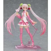 figma - VOCALOID / Hatsune Miku & Sakura Miku