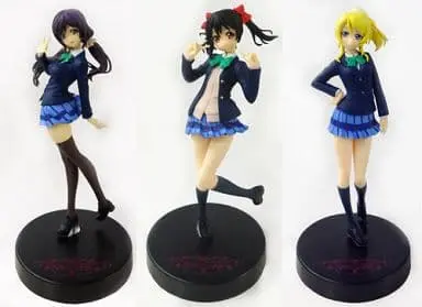 Prize Figure - Figure - Love Live! / Ayase Eri & Yazawa Niko & Toujou Nozomi