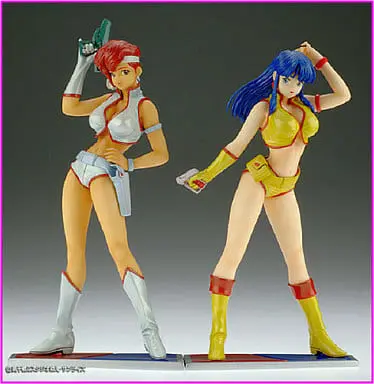 Figure - Dirty Pair