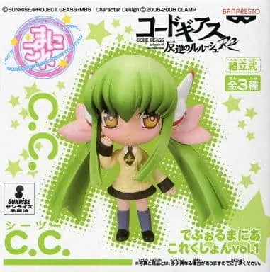 Prize Figure - Figure - Code Geass / C.C.