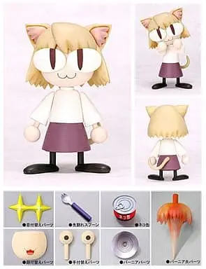 Nendoroid - MELTY BLOOD / Neco Arc