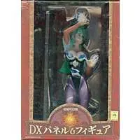 Prize Figure - Figure - Darkstalkers / Morrigan Aensland & Lilith