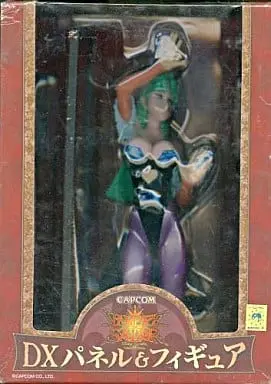 Prize Figure - Figure - Darkstalkers / Morrigan Aensland & Lilith