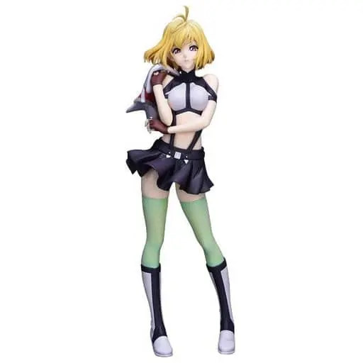 Figure - Garage Kit - Resin Cast Assembly Kit - Cross Ange: Rondo of Angel and Dragon