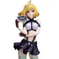 Figure - Garage Kit - Resin Cast Assembly Kit - Cross Ange: Rondo of Angel and Dragon