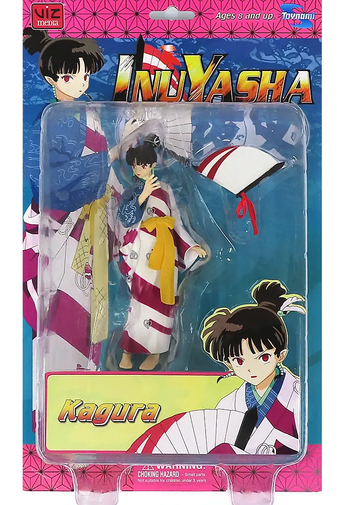 Figure - InuYasha / Kagura