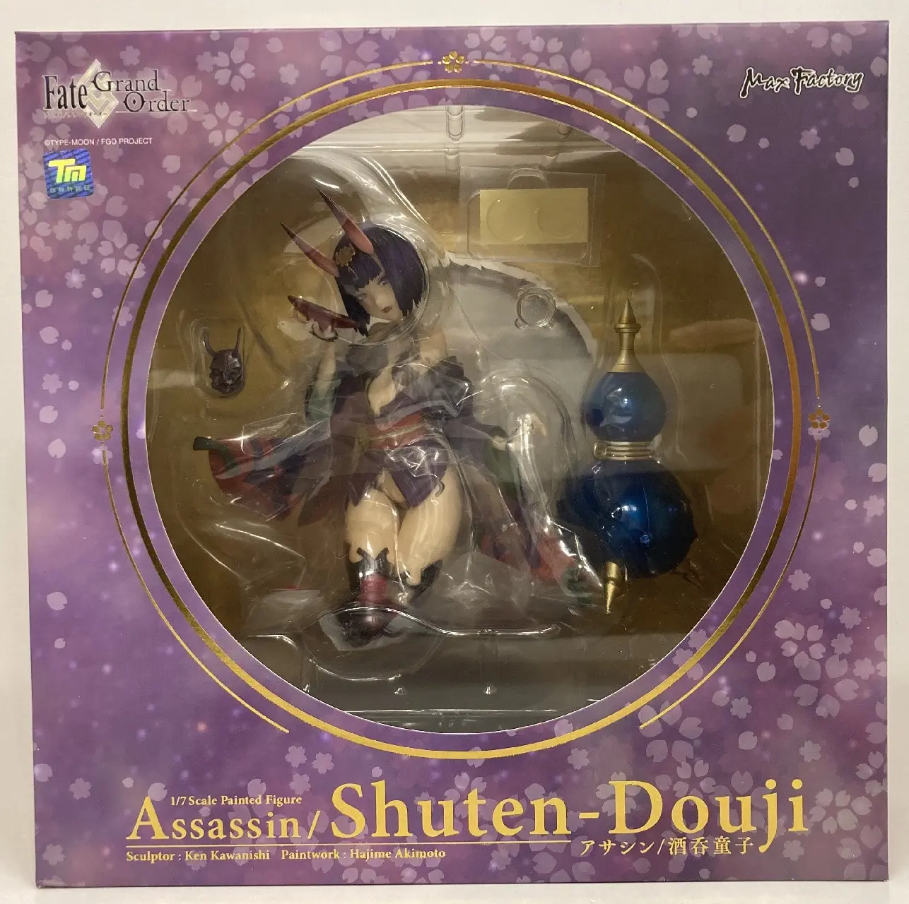 Figure - Fate/Grand Order / Shuten Douji (Fate series)