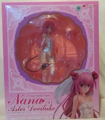 Figure - To Love Ru / Nana Astar Deviluke