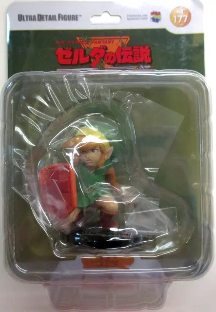 Figure - The Legend of Zelda / Link