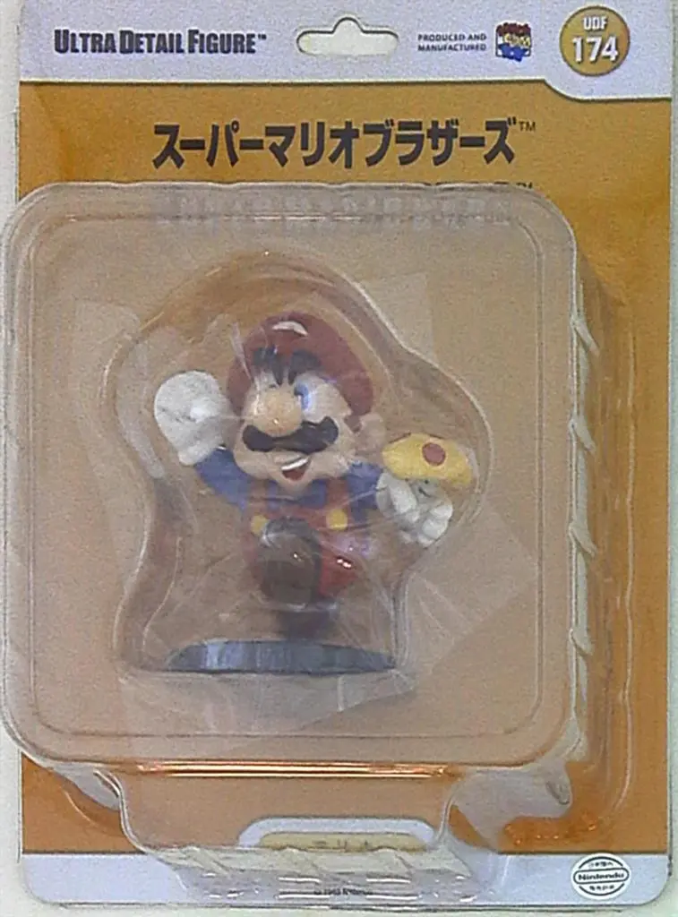 Figure - Super Mario