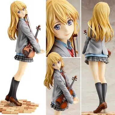 Figure - Shigatsu wa Kimi no Uso (Your Lie in April) / Miyazono Kaori