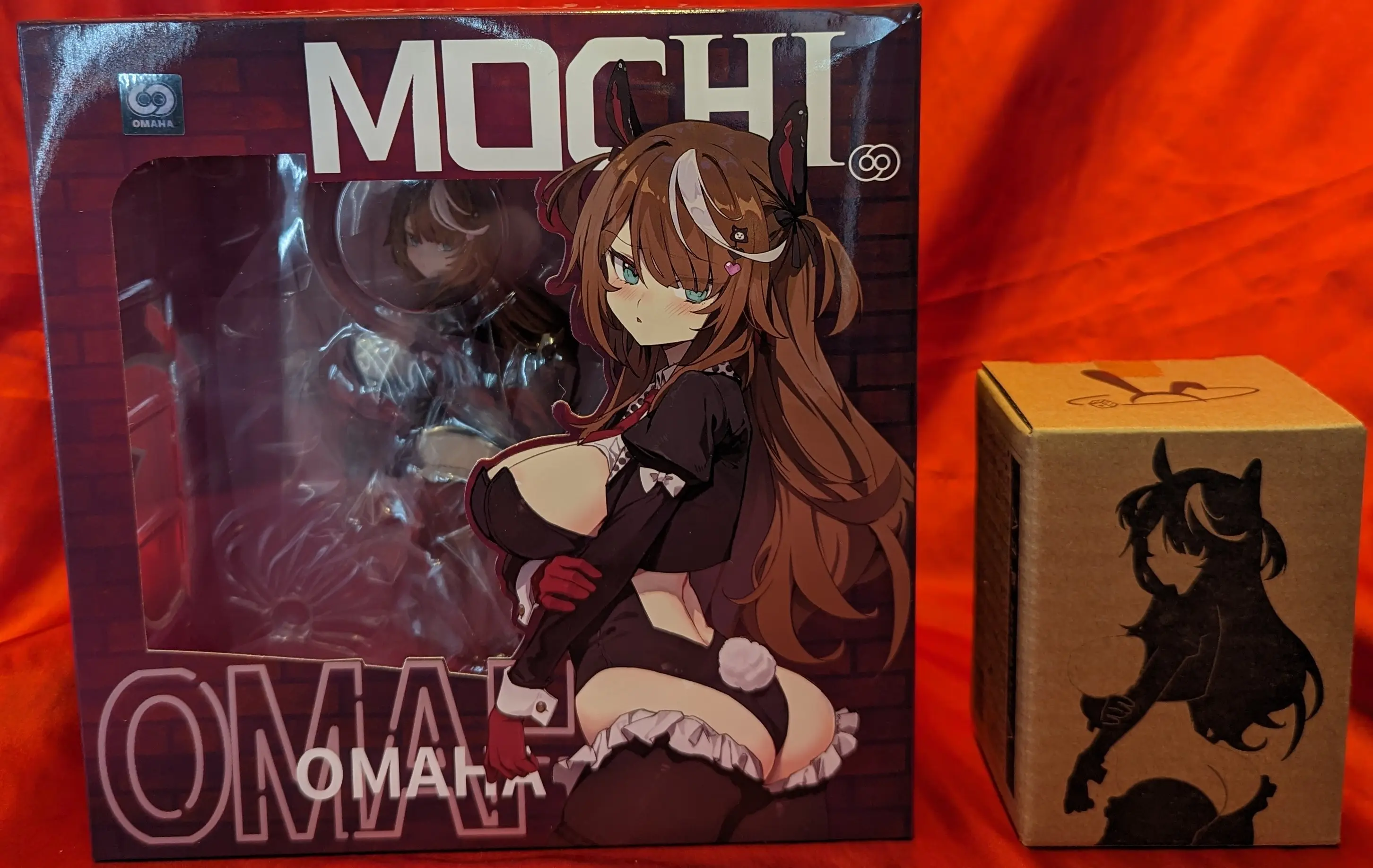 With Bonus - Figure - Mochi Bunny Girl