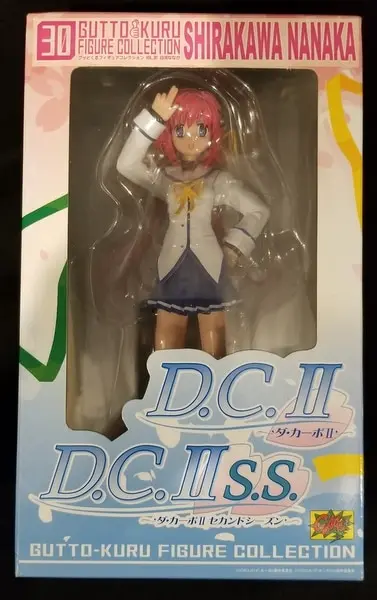 Gutto-Kuru Figure Collection - Da Capo