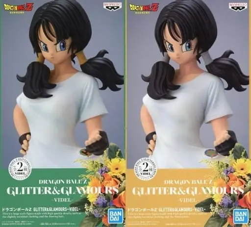 Glitter and Glamours - Dragon Ball / Videl