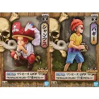 Prize Figure - Figure - One Piece / Buggy & Shanks