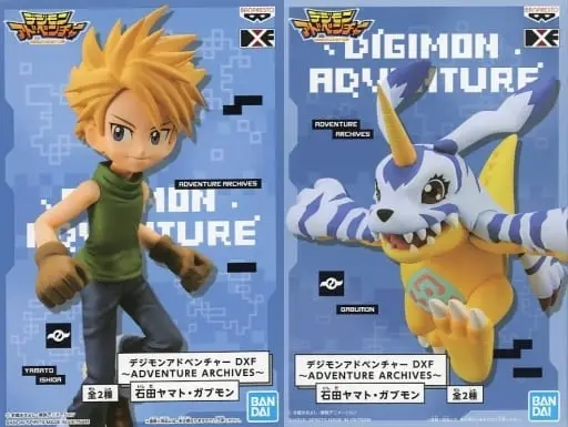 Prize Figure - Figure - Digimon Adventure