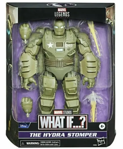 Figure - What If...?