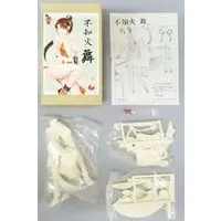 Figure - Garage Kit - The King of Fighters / Shiranui Mai