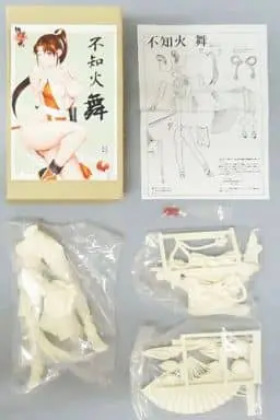 Figure - Garage Kit - The King of Fighters / Shiranui Mai