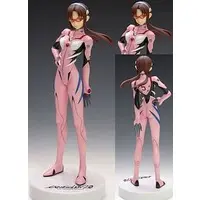 Figure - Neon Genesis Evangelion / Asuka Langley & Ayanami Rei & Mari Illustrious Makinami