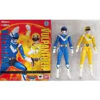 S.H.Figuarts - Super Sentai series