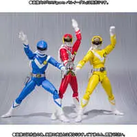 S.H.Figuarts - Super Sentai series