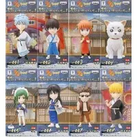 World Collectable Figure - Gintama