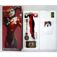 Figure - Batman / Harley Quinn