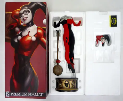 Figure - Batman / Harley Quinn