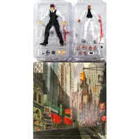 Figure - Kekkai Sensen (Blood Blockade Battlefront) / Zapp Renfro & Klaus von Reinherz