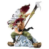 Figure - One Piece / Ace & Luffy & Edward Newgate