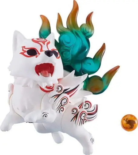 Nendoroid - Okami