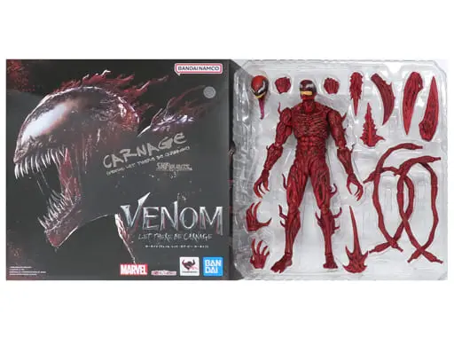 S.H.Figuarts - Venom: Let There Be Carnage