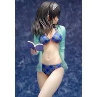 With Bonus - Figure - The iDOLM@STER Cinderella Girls / Sagisawa Fumika