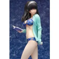 With Bonus - Figure - The iDOLM@STER Cinderella Girls / Sagisawa Fumika